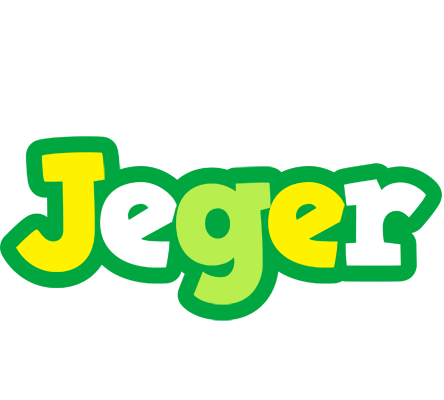 Jeger soccer logo
