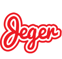 Jeger sunshine logo