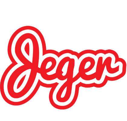 Jeger sunshine logo