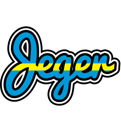 Jeger sweden logo