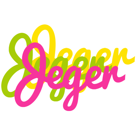 Jeger sweets logo