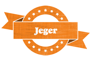 Jeger victory logo