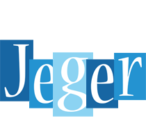 Jeger winter logo