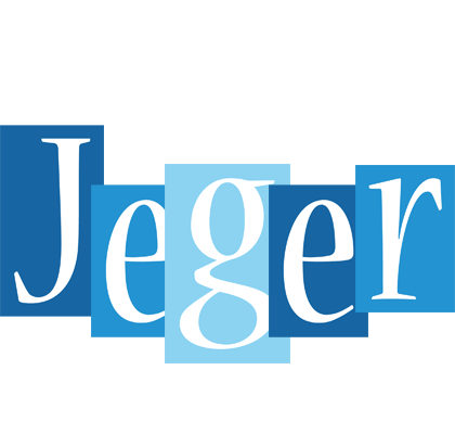 Jeger winter logo