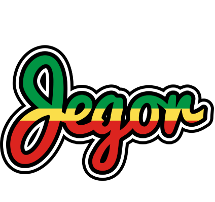 Jegor african logo