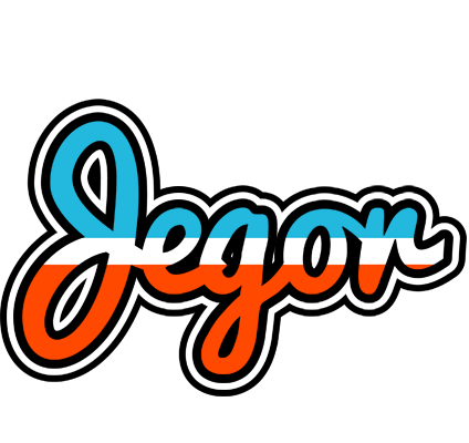 Jegor america logo