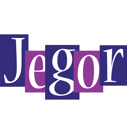 Jegor autumn logo