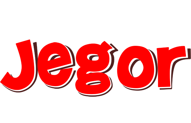 Jegor basket logo
