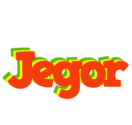 Jegor bbq logo