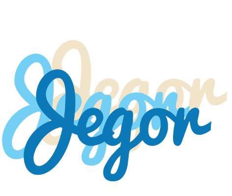 Jegor breeze logo