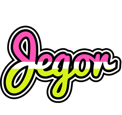 Jegor candies logo