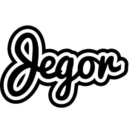 Jegor chess logo