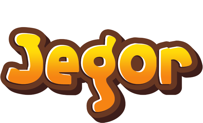 Jegor cookies logo