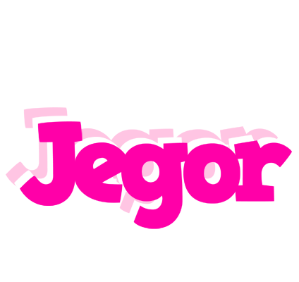 Jegor dancing logo