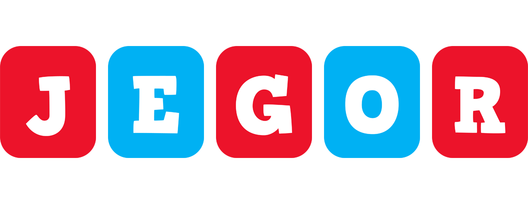 Jegor diesel logo