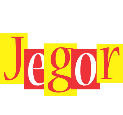 Jegor errors logo