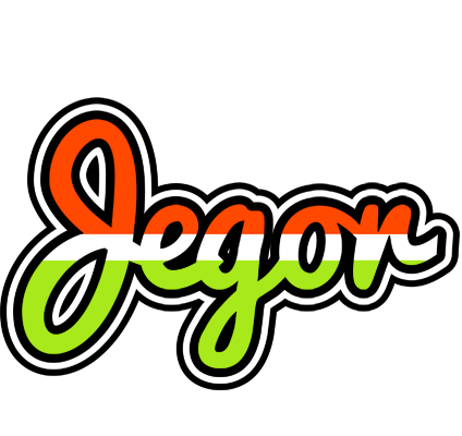 Jegor exotic logo