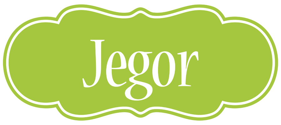 Jegor family logo