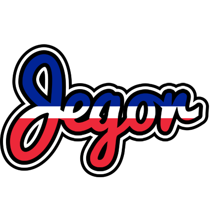 Jegor france logo