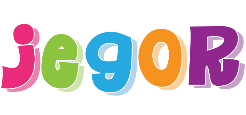 Jegor friday logo