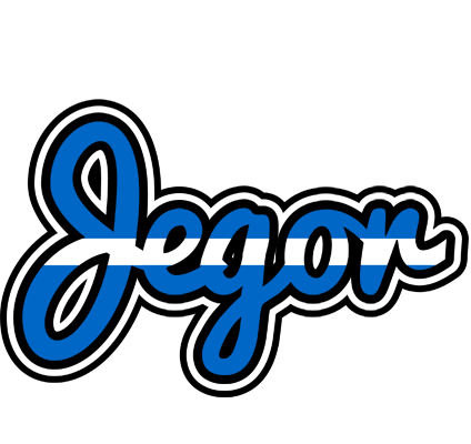 Jegor greece logo