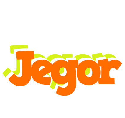 Jegor healthy logo