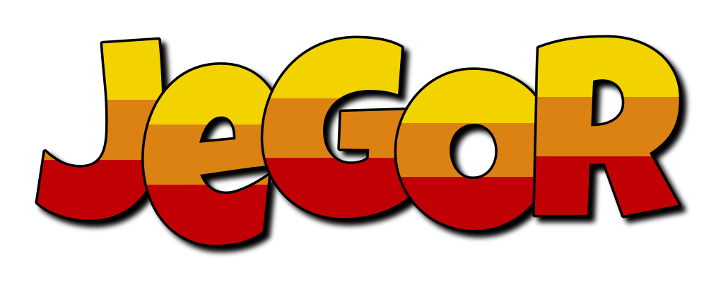 Jegor jungle logo
