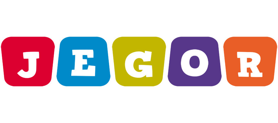 Jegor kiddo logo