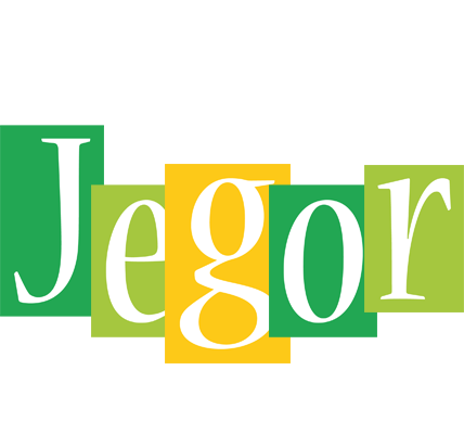 Jegor lemonade logo