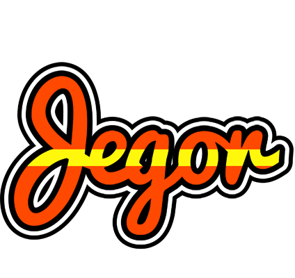 Jegor madrid logo