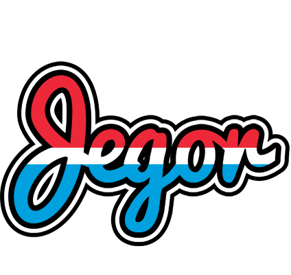 Jegor norway logo