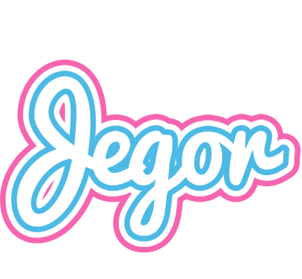 Jegor outdoors logo