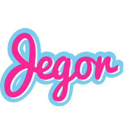 Jegor popstar logo