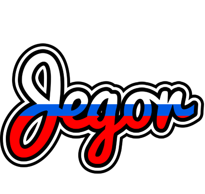 Jegor russia logo