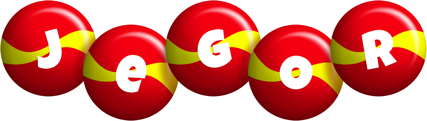 Jegor spain logo