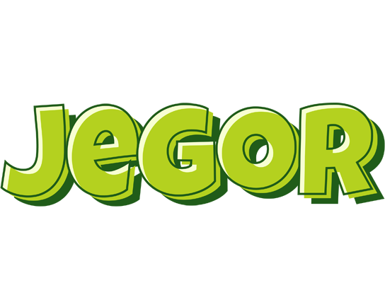 Jegor summer logo
