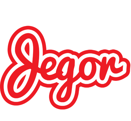 Jegor sunshine logo