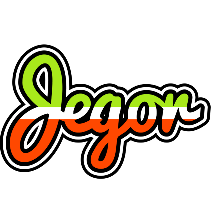Jegor superfun logo