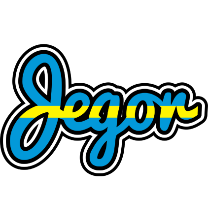 Jegor sweden logo