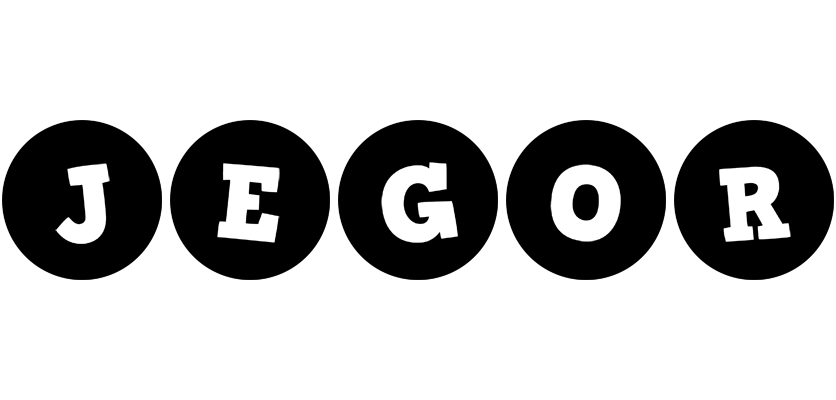 Jegor tools logo
