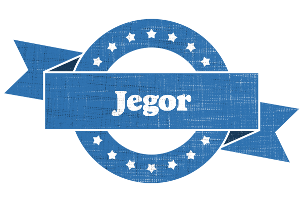 Jegor trust logo