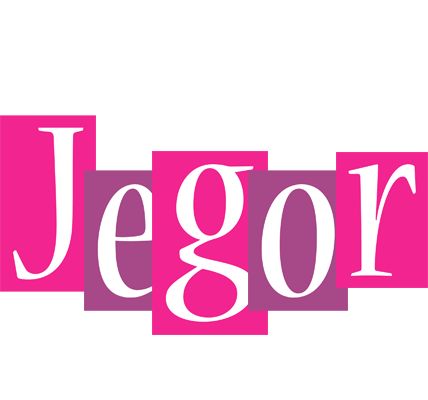 Jegor whine logo