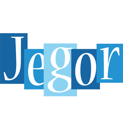 Jegor winter logo