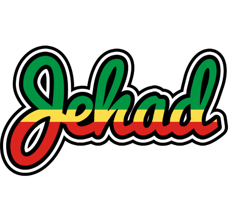 Jehad african logo