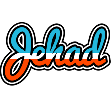 Jehad america logo