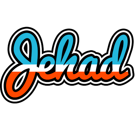 Jehad america logo