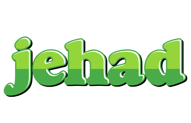 Jehad apple logo