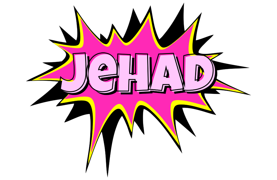 Jehad badabing logo