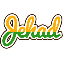 Jehad banana logo