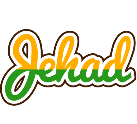 Jehad banana logo